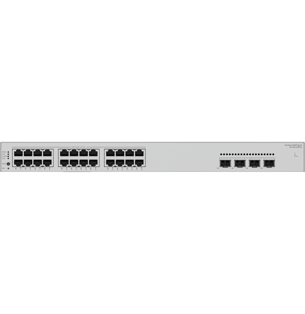 switch-huawei-ekitengine-s310s-24p4j-24-ports-98012523 Switch Huawei eKitEngine S310S-24P4J 24 Ports (98012523) – Image 1