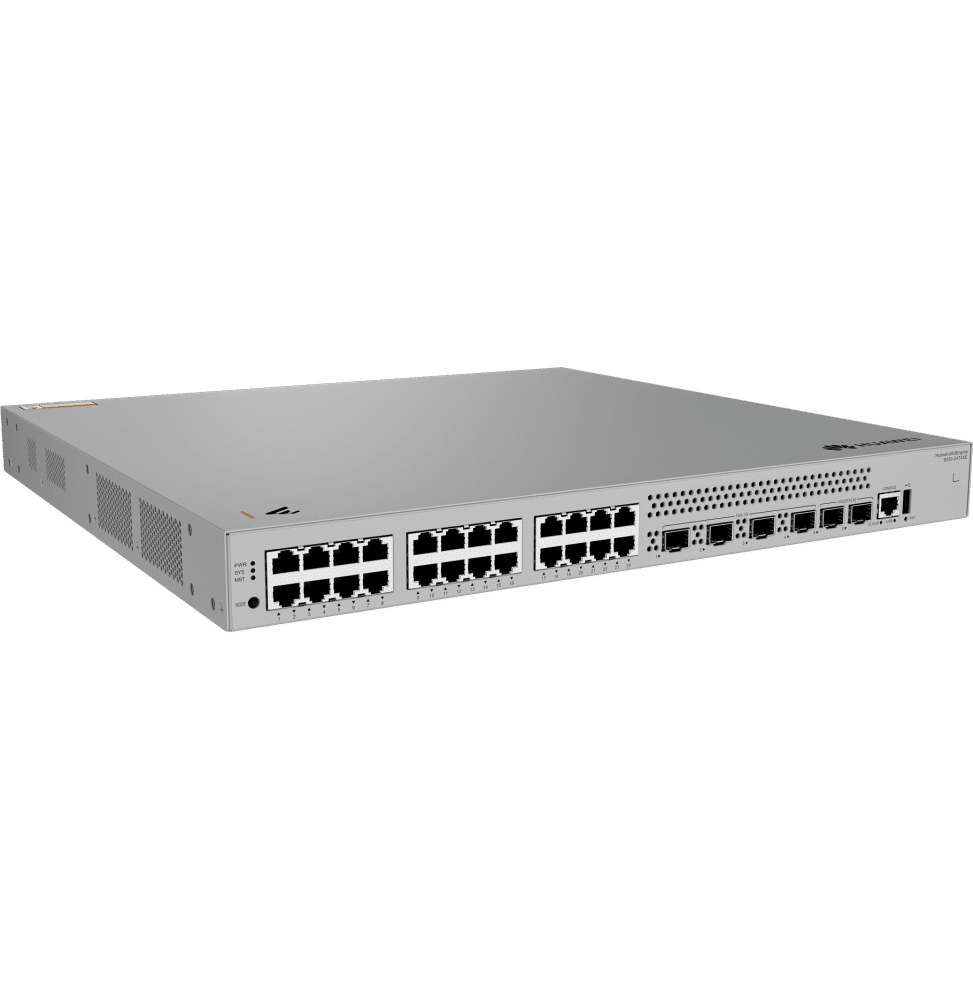 switch-huawei-ekitengine-s530-24t4xe-24-ports-98012554-1 Switch Huawei eKitEngine S530-24T4XE 24 Ports (98012554) – Image 1