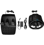 Logitech G923 TRUEFORCE – Volant de course pour PlayStation /PC (941-000149) – Image 7