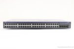 Switch Juniper EX2200-48P-4G 48 ports Gigabit PoE+, 4x SFP 1Gb, Layer 2/3, IP Base, manageable – Réf. EX2200-48P-4G – Image 2