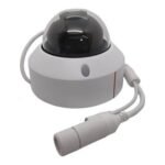 Caméra dôme fixe Network 1T 5MP AI IR (HWT-D3250-10-I-P) – Image 2