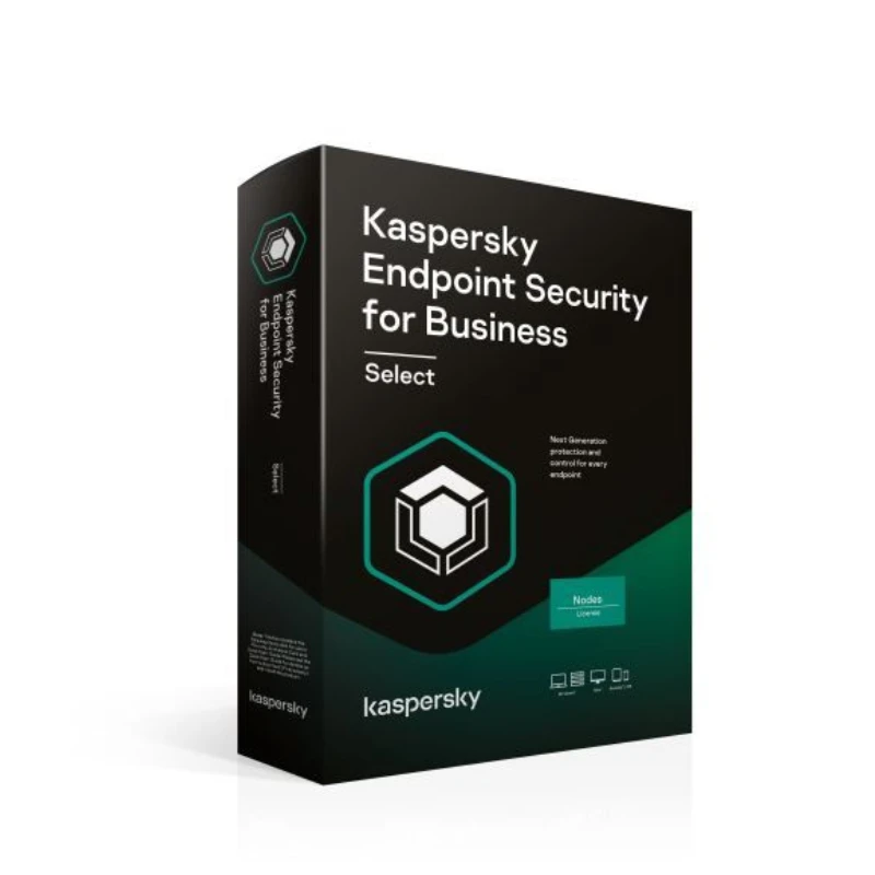kaspersky end point Kaspersky Endpoint Security for Business - Select Plus(1an) – Image 1