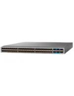 Switch Cisco Nexus 9200 48 ports SFP+ 10/25G, uplinks QSFP 40/100G, double PSU 650W, airflow port-side - N9K-C92160YC-X NEWMODEL