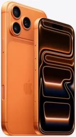 Apple iPhone 17 Pro Max 256 Go Orange Cosmique – Image 2